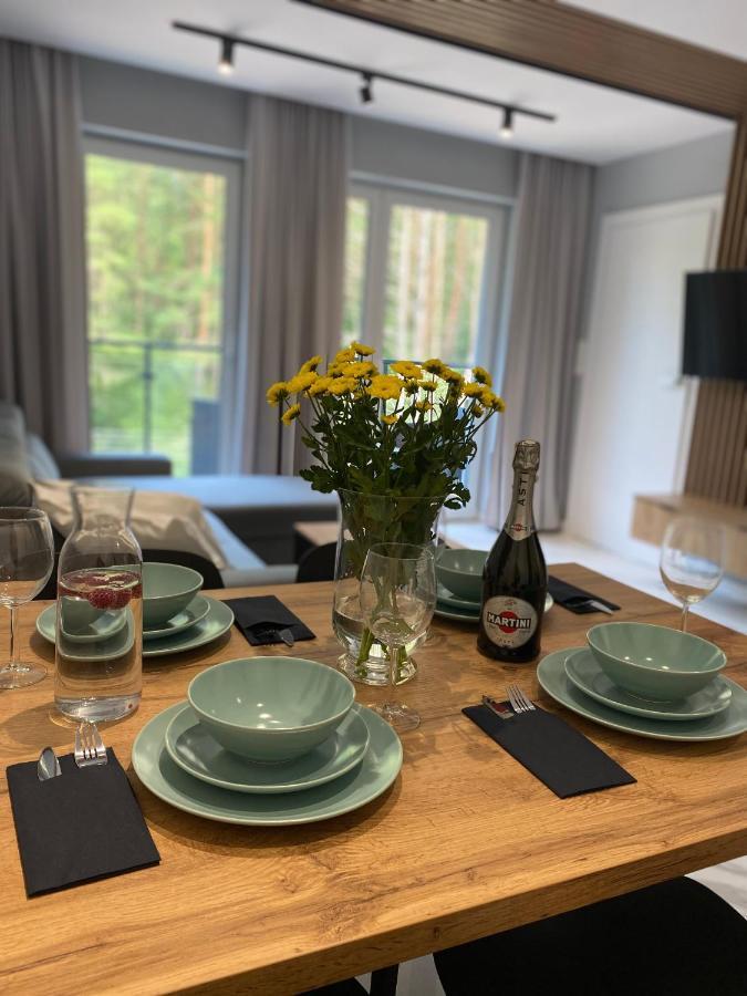 Apartament Pobierowo B32 Экстерьер фото
