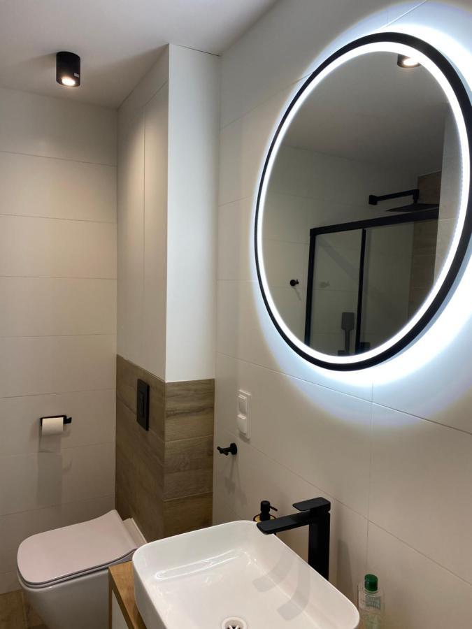 Apartament Pobierowo B32 Экстерьер фото